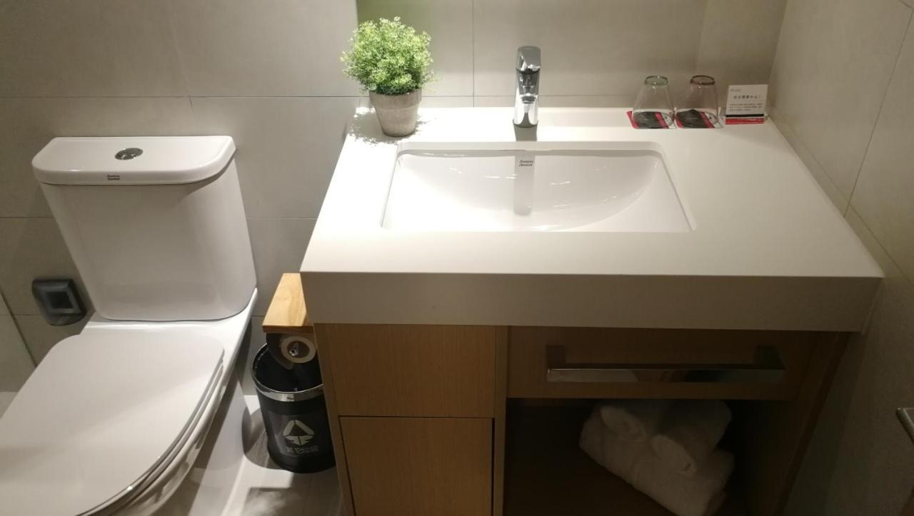 Ln Residence Changdi - New Aiqun Building - Canton Fair Free Shuttle Bus During Canton Fair Period Eksteriør bilde